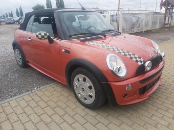 Mini One 1,6 66Kw Cabrio - 2