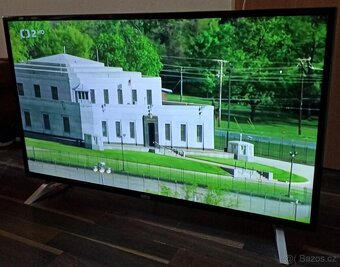 Prodám televizi ECG, MODEL:40F01T2S2 - 2