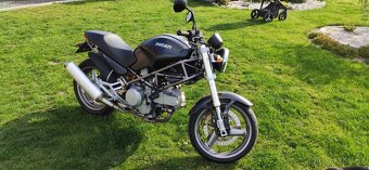 Ducati Monster Dark 600 - 2