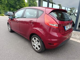 Ford Fiesta 1.25 Duratec - 2