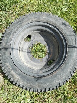 Pneumatiky avie 6.50-20 - 2