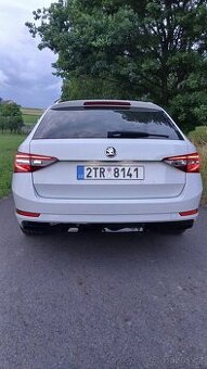 Škoda superb 3 tsi 110 kw max výbava - 2