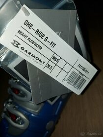 Skilpove boty - 2