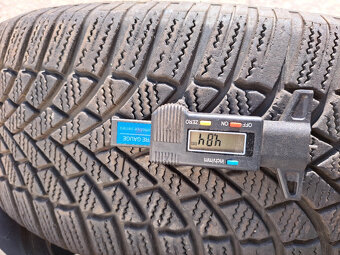 195/60 r16 89H Bridgestone Blizzak LM 005 - 2