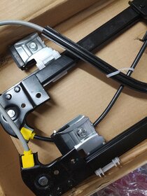 Elektrický mechanismus otevírání okna - Fiat, Peugeot - 2
