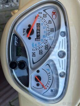 Kymco LIKE 125 LX - 2