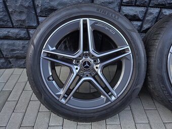 5x112 R19 Mercedes Benz S klass w223 AMG - 2
