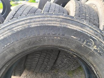 NÁKLADNÍ PNEU 275/70R22,5 GOODYEAR - 2
