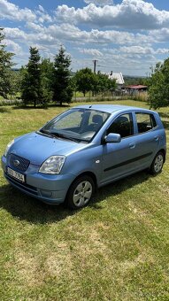 Kia Picanto 1.0 2006 - 2