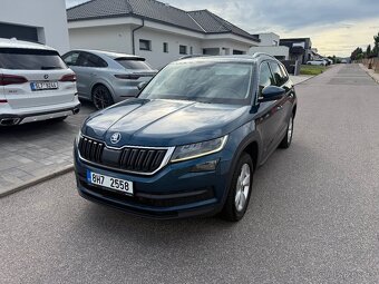 Škoda Kodiaq 2.0TDI 140kw 4x4 DSG STYLE +, 7míst - 2