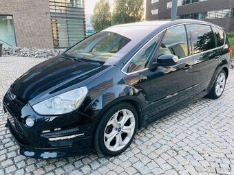 Ford S-MAX 2.0TDCi 120KW MANUÁL VÝHŘEV KAMERA TITANIUM S - 2