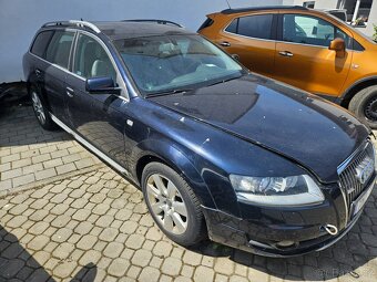 Audi A6 allroad - 2