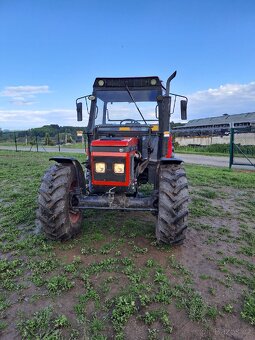 Zetor 7745 turbo - 2