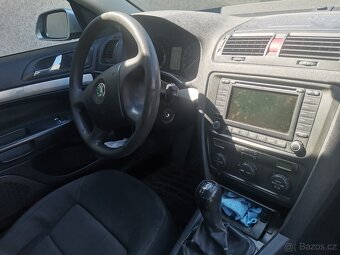Škoda Octavia II 1.9TDI - 2