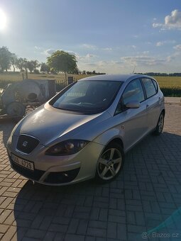 Seat Altea 1,9tdi 103kw - 2