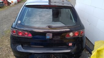 Seat ibiza 6L 1,4tdi - 2