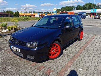 ALU kola ADVAN RACING RZ RED 17" + Pirelli POWERGY 225/45 - 2