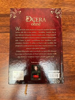 Dcera Ohně - Matt Ralphs - 2