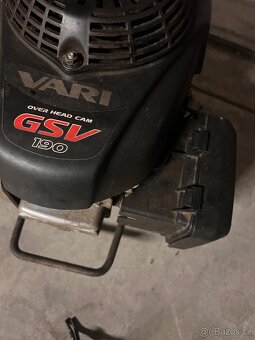 Sekačka bubnová VARI BDR-650V s motorem Honda GSV 190 - 2