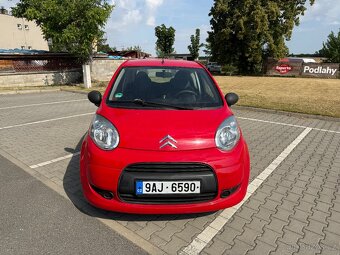Citroen C1 - 2009 - najeto pouze 121.177Km - 1.0i 50kW - 2