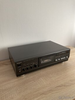 Tape deck Technics RS-BX701 - 2