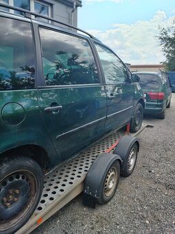 Prodám Seat Alhambra - 2