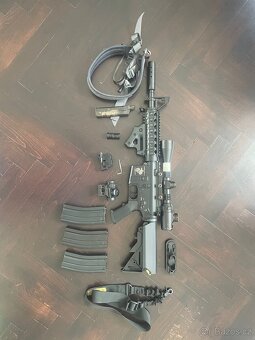 Airsoft výbava pro začátečníky - 2