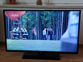 Led TV JVC LT-40VF44J-úhlopříčka 102cm - 2