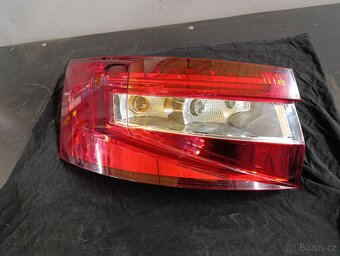 Zadní levé světlo Škoda Superb III liftback - 2