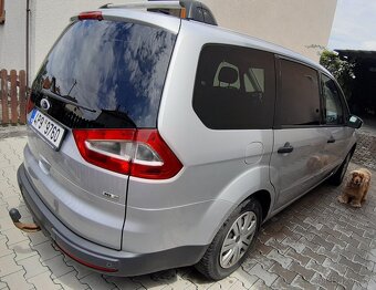 Ford Galay 103KW, TDCi, 7 míst, tažné - 2