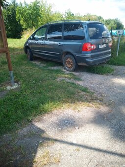 VW Sharan prodej - 2