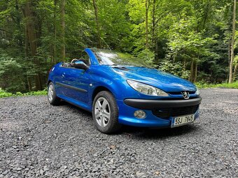 Peugeot 206 cc - 2