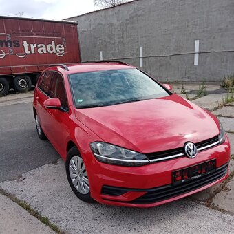 VW Golf 2.O TDI. R. v. 2019 - 2