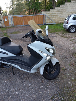 Skutr Sym Joymax 300i Evo - 2