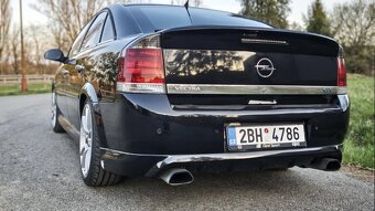 Opel Vectra OPC 2.8 V6 Turbo - 2
