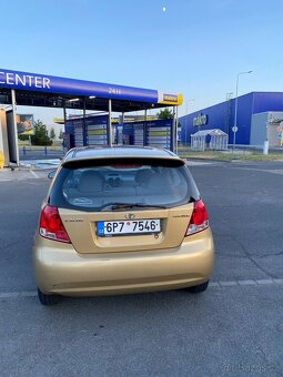 Daewoo Kalos - 2