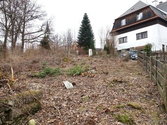 Stavební pozemek 687 m², Lučany nad Nisou/Jablonec - 2