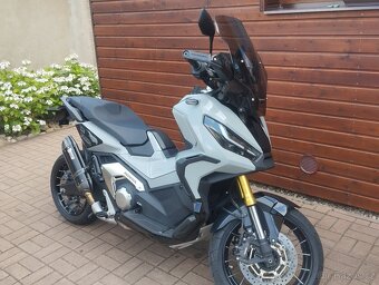 Honda xadv 750 r.v 2021 - 2
