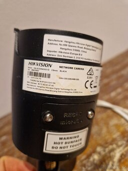 Hikvision DS-2CD2043G2-IU - 2
