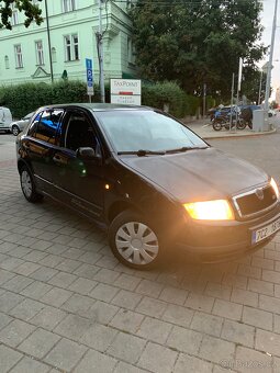 Škoda Fabia 1.9 tdi 74kw+ chip = 110 koní - 2