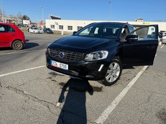 Volvo xc60 D5 162kw - 2