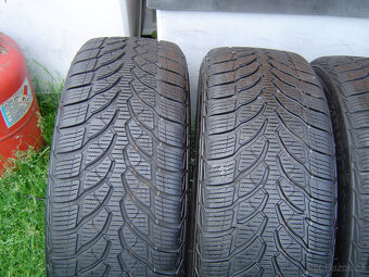 4 X ZIMNÍ PNEU BRIDGESTONE 205/60 R16 92 H.. TOP - 2