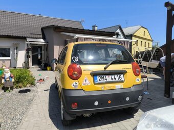 Prodám Chevrolet Spark - 2