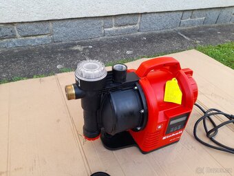 Domácí vodárna vodní automat Einhell GC-AW 1136 - 2