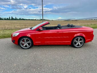 Volvo C70 T5 Cabrio, Benzín, ČR - 2