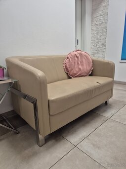 Gauč a sedačka - 2