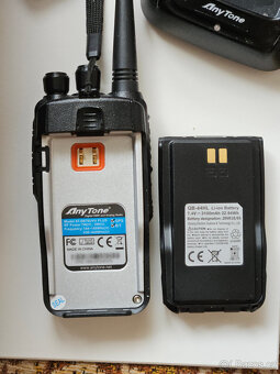 ANYTONE AT-D878UV II PLUS - 2