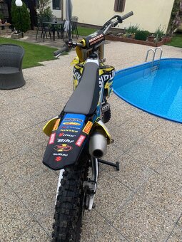 Suzuki 250 Rmz - 2