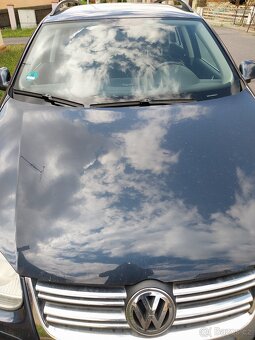 VW Golf V Variant 1.4 TSI závada motoru - 2
