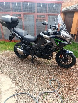 Kawasaki Versys 1100S - 2